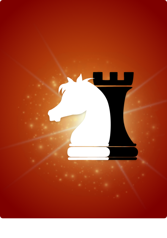 Chess game on Sklash online gaming platform