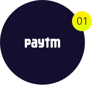 Payment method on online gaming platform through Paytm