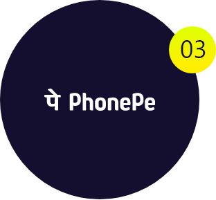 Payment method on online gaming platform through Phonepe