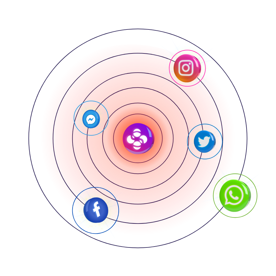 Social Media share contest code on Sklash gaming platform